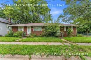 1141 - 1143 Santee Ave - Unit 2 / #1143 - Photo 1 of 1