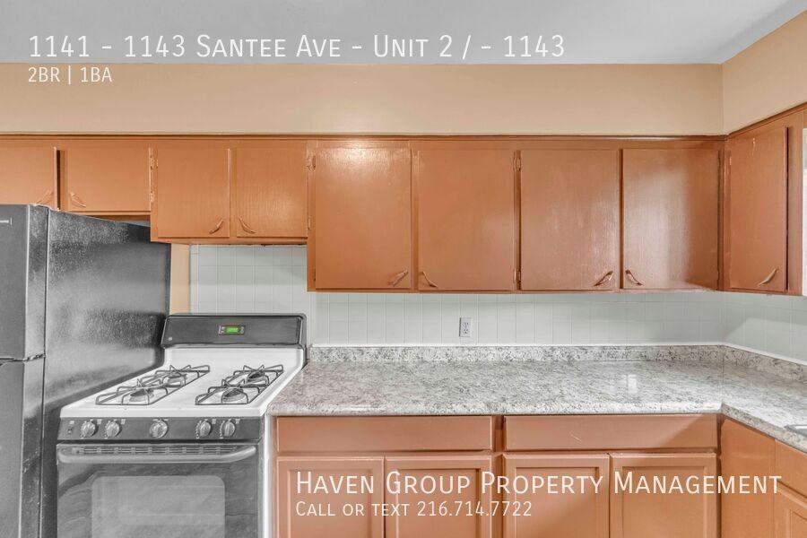 1141 - 1143 Santee Ave - Unit 2 / #1143 - Photo 7 of 13