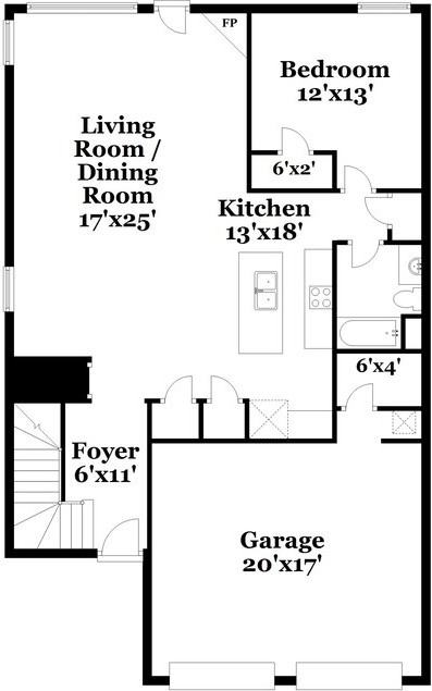 1210 Pebble Rock Rd - Photo 2 of 17