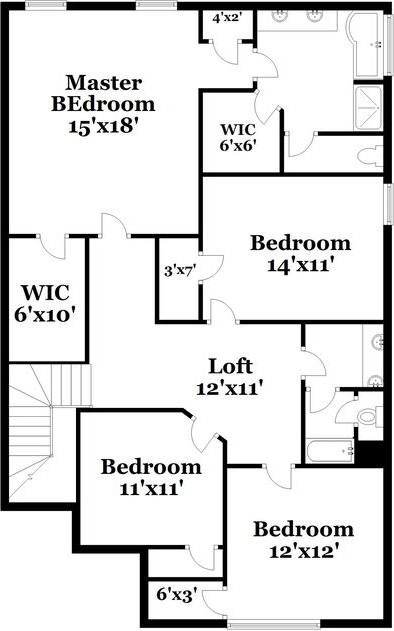 1210 Pebble Rock Rd - Photo 3 of 17