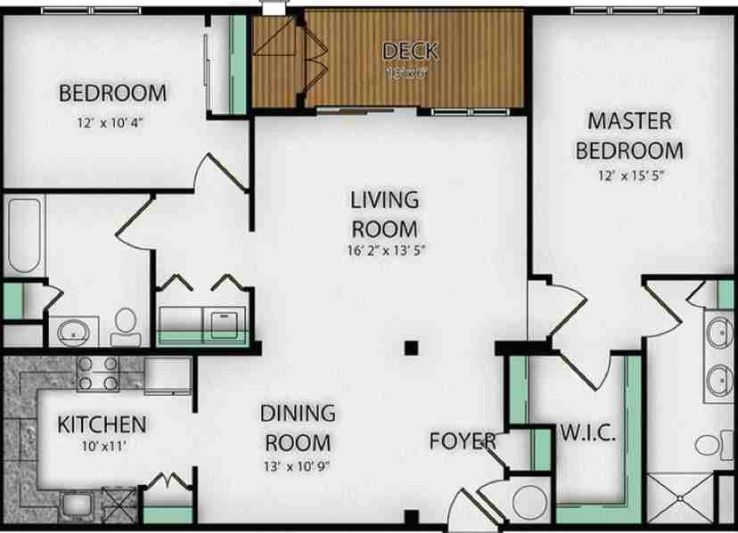 324 Pond Ln #324 - Photo 2 of 12