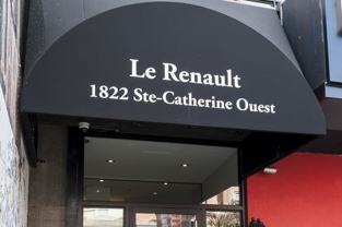 1822 Rue Sainte-Catherine O - Photo 1 of 1