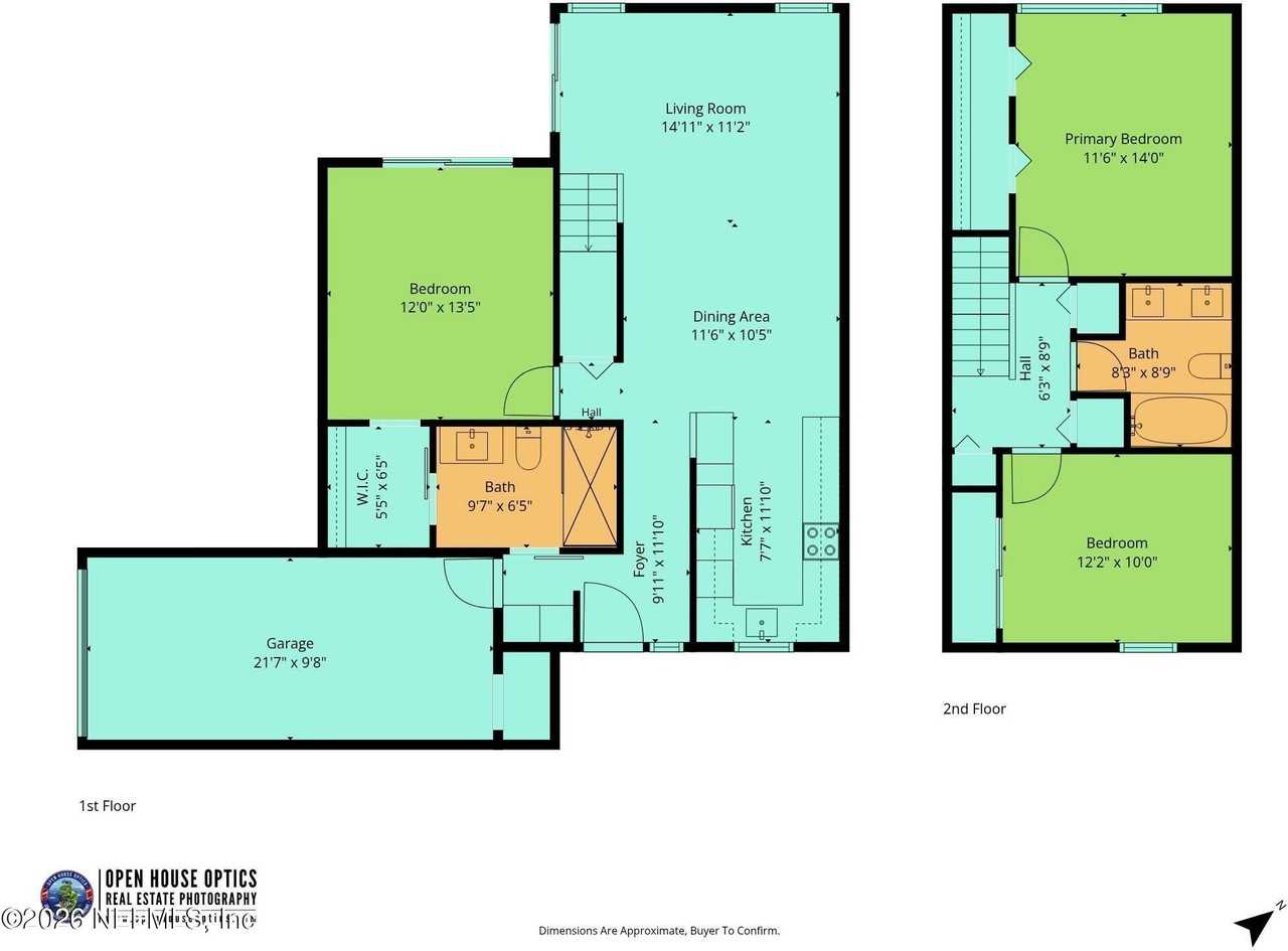 202 Vista Lagoon Ct #B2 - Photo 3 of 50