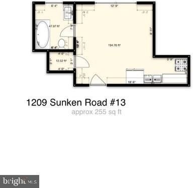1209 Sunken Rd #13 - Photo 6 of 9