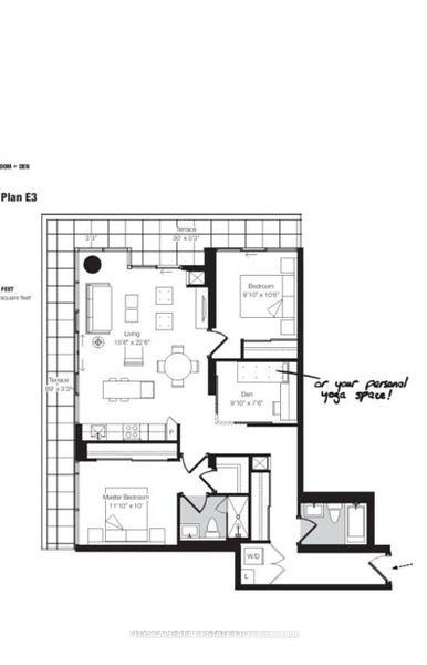 8 Dovercourt Road #1104 - Photo 2 of 5
