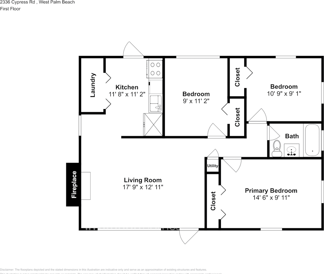 2336 Cypress Rd - Photo 2 of 15