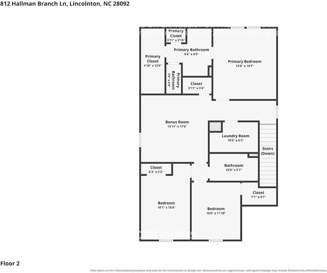 812 Hallman Branch Ln - Photo 2 of 18