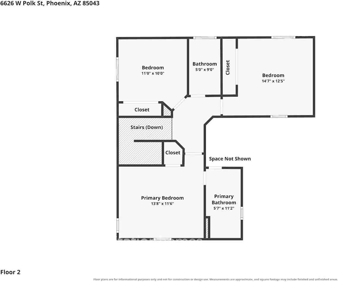 6626 W Polk St - Photo 3 of 18