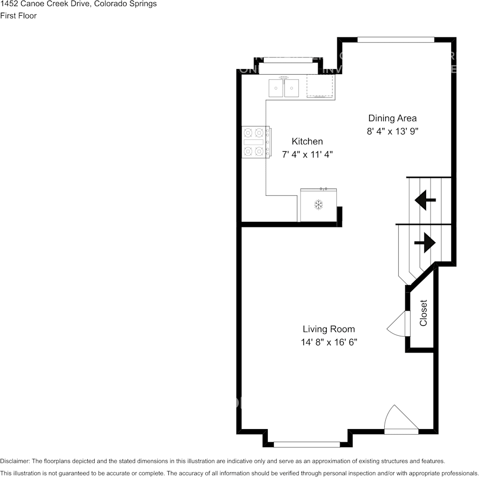 1452 Canoe Creek Dr - Photo 3 of 27