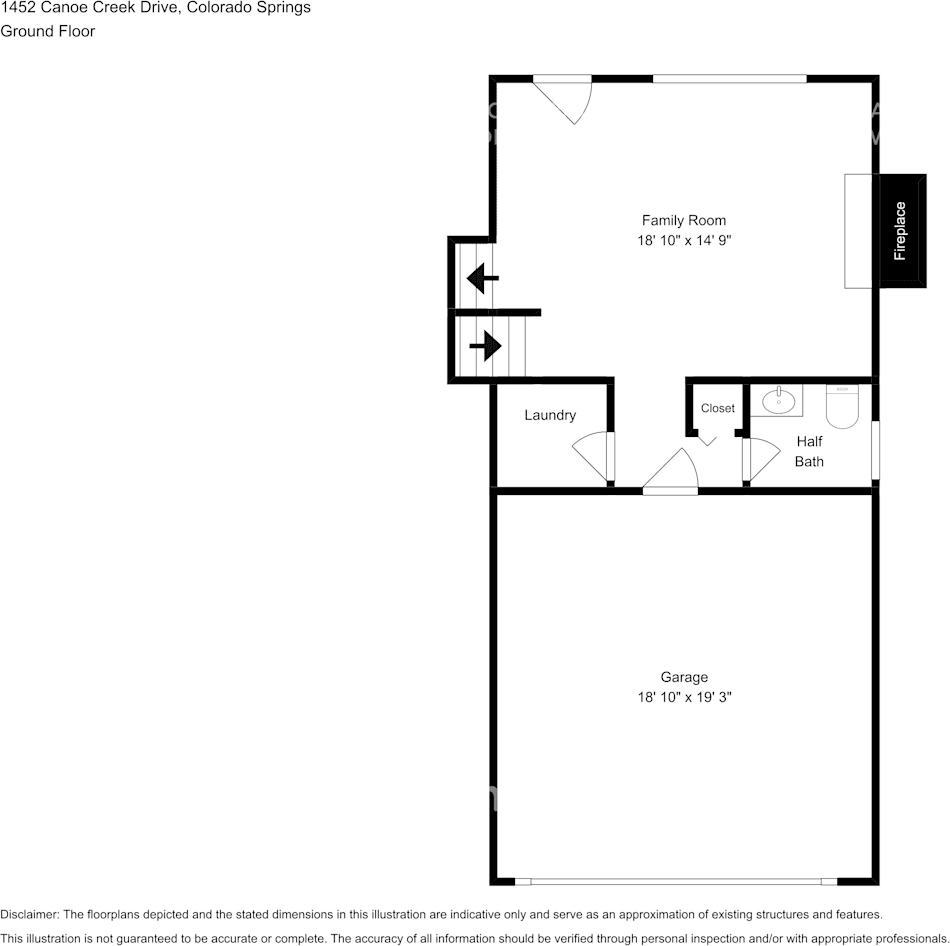 1452 Canoe Creek Dr - Photo 5 of 27