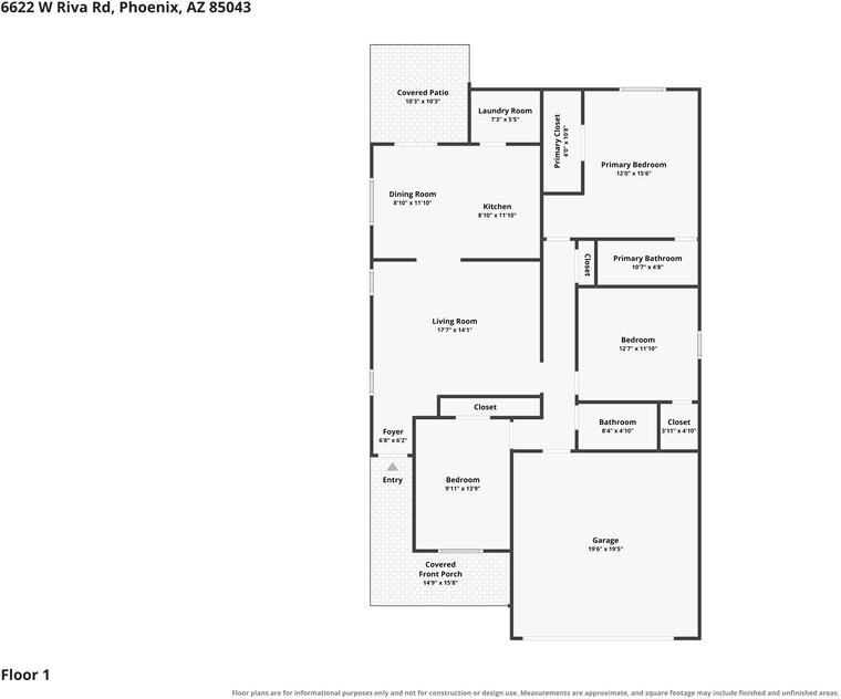 6622 W Riva Rd - Photo 2 of 16
