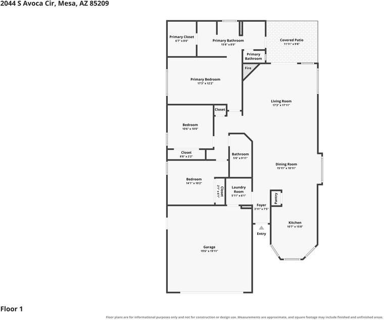 2044 S Avoca Cir - Photo 2 of 16