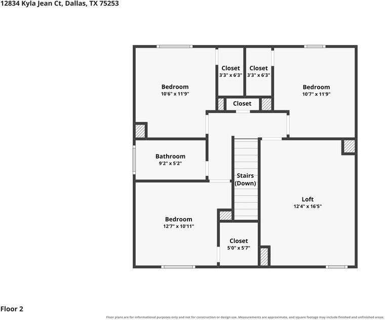 12834 Kyla Jean Ct - Photo 3 of 17
