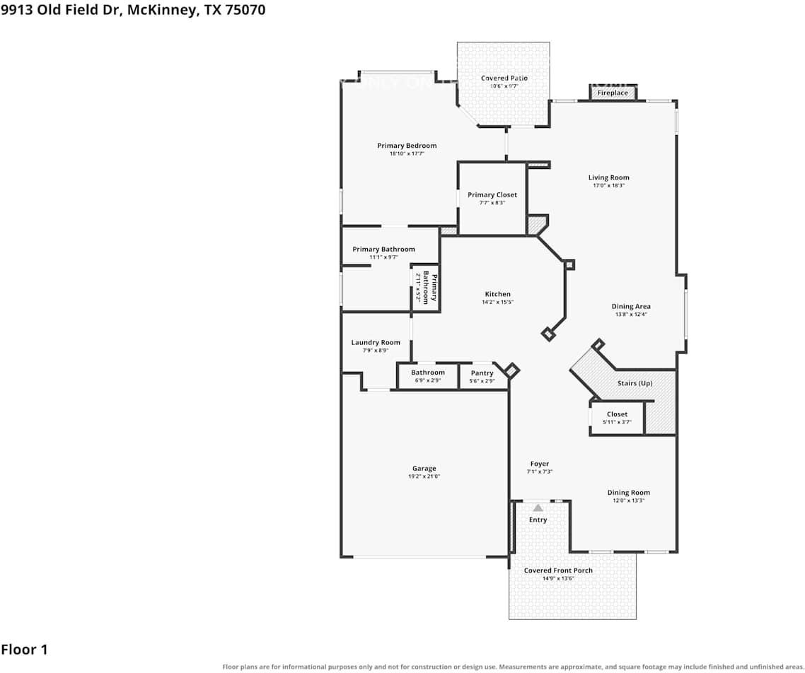 9913 Old Field Dr - Photo 3 of 18