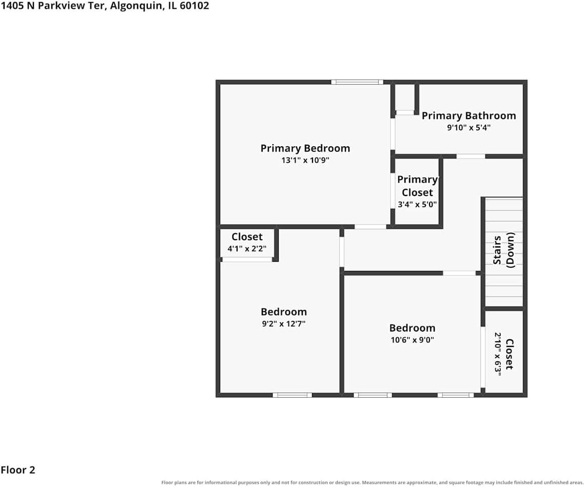 1405 N Parkview Ter - Photo 2 of 19