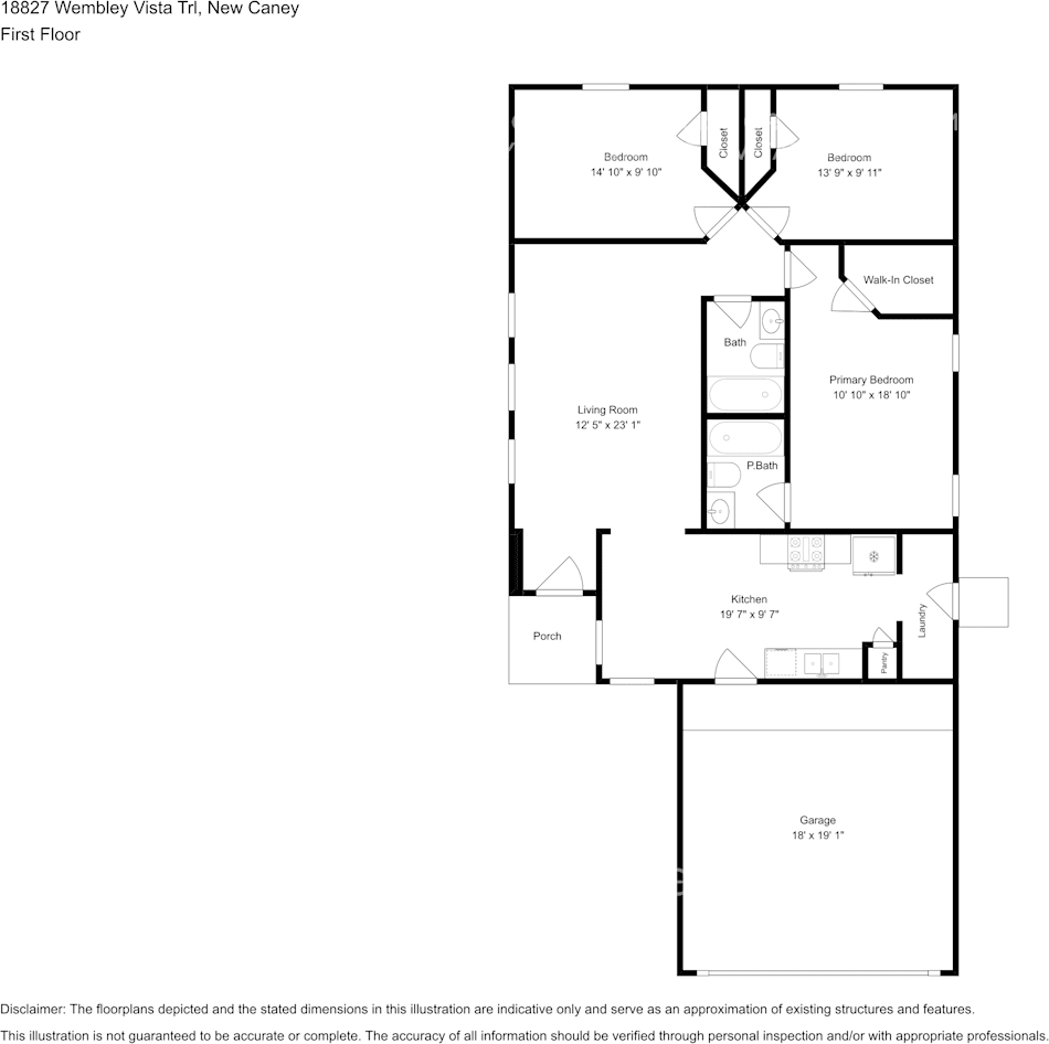 18827 Wembley Vista Trl - Photo 2 of 18