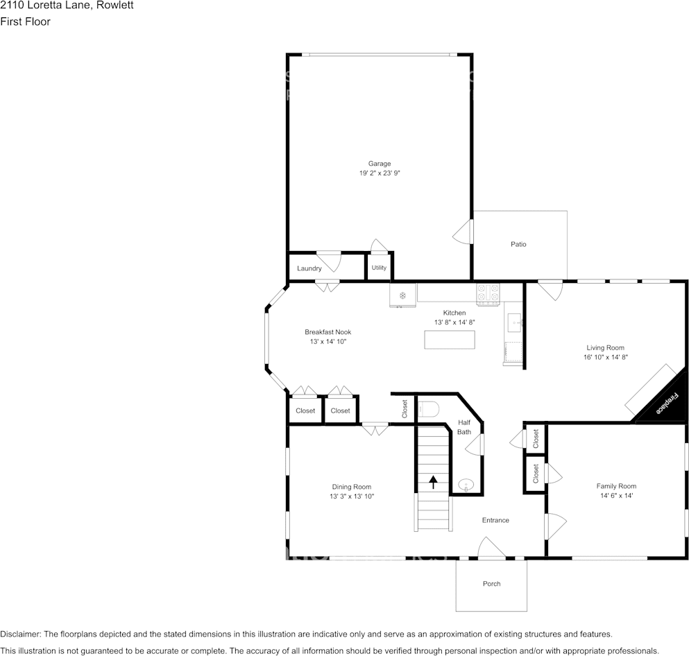 2110 Loretta Ln - Photo 2 of 25