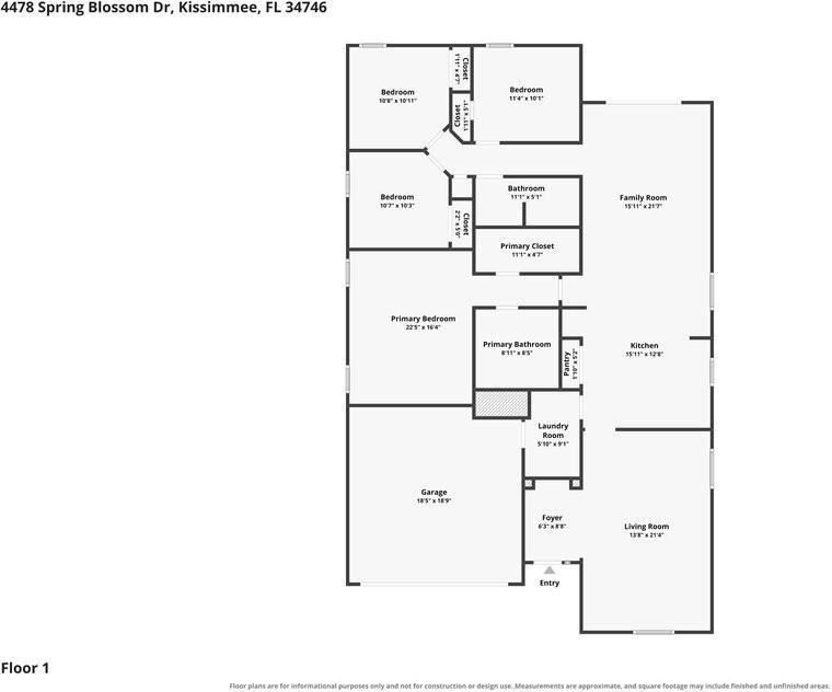 4478 Spring Blossom Dr - Photo 2 of 16