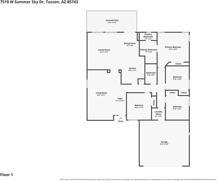 7519 W Summer Sky Dr - Photo 2 of 16