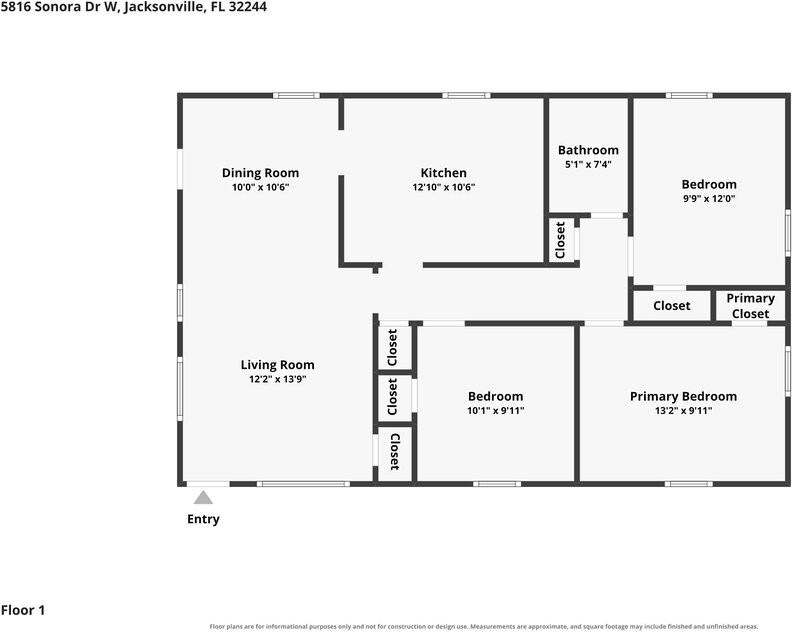 5816 Sonora Dr W - Photo 2 of 16