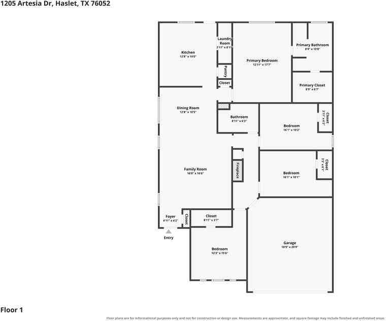 1205 Artesia Dr - Photo 2 of 16