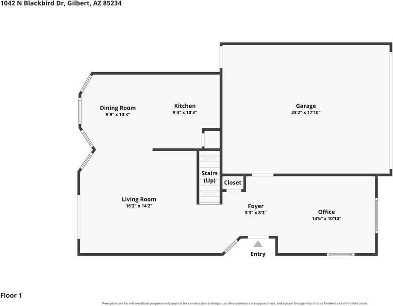 1042 N Blackbird Dr - Photo 3 of 17