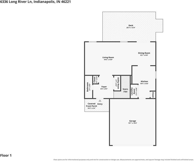 6336 Long River Ln - Photo 2 of 17
