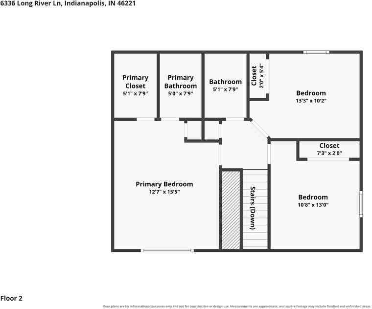 6336 Long River Ln - Photo 3 of 17
