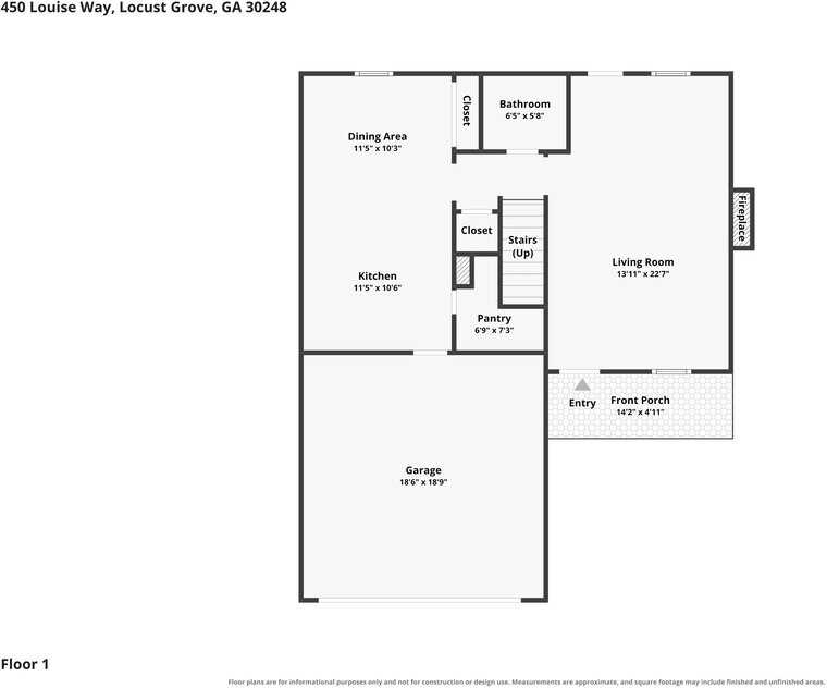 450 Louise Way - Photo 2 of 17