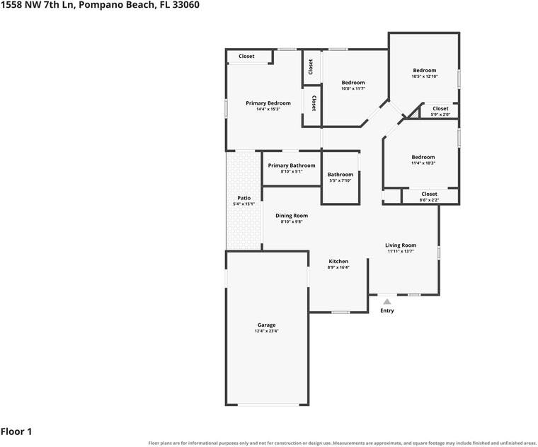 1558 Nw 7th Ln - Photo 2 of 16