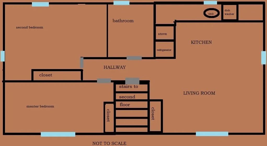 14 N Woodside Ave #2ndFL - Photo 2 of 11