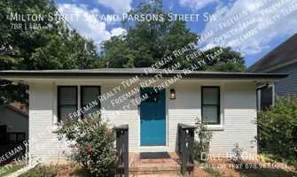 featured image of Milton & Parsons Street Sw