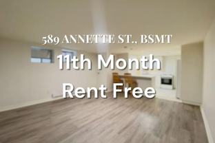 589 Annette St Bsmt #Bsmt - Photo 1 of 1