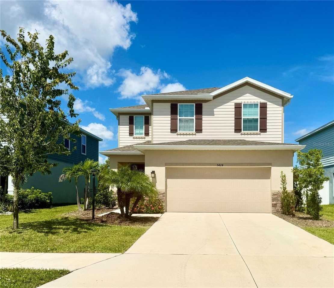 5424 Peaceful Creek Cv - Photo 2 of 50