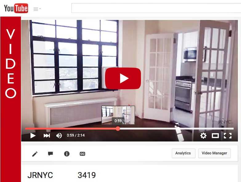 Sheridan Square #11B