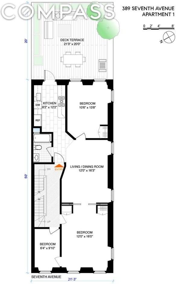 389 7th Ave #1 - Photo 7 of 7