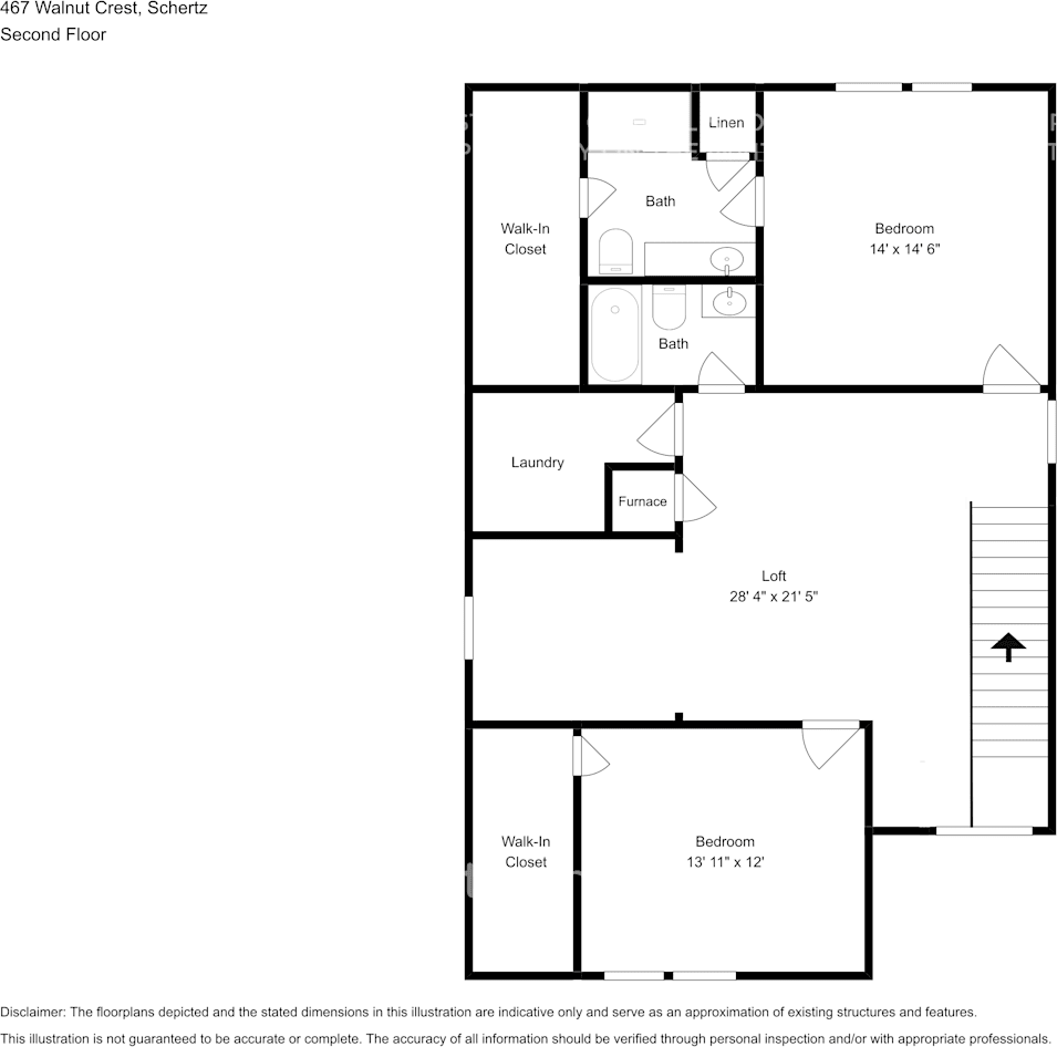 467 Walnut Crst - Photo 3 of 19