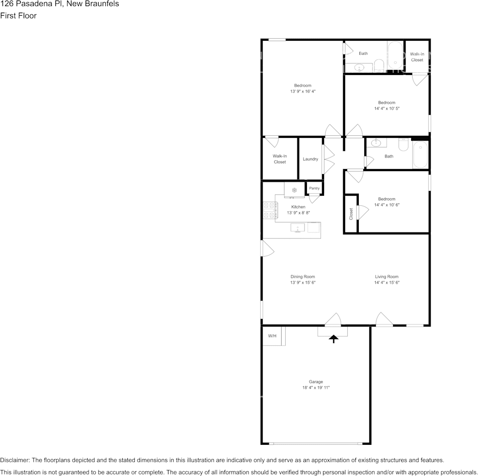 126 Pasadena Pl - Photo 2 of 19