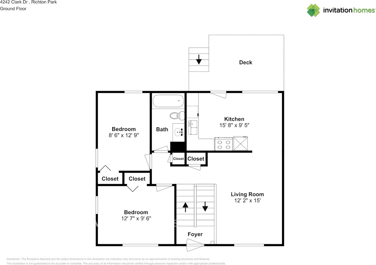 4242 Clark Dr - Photo 3 of 18
