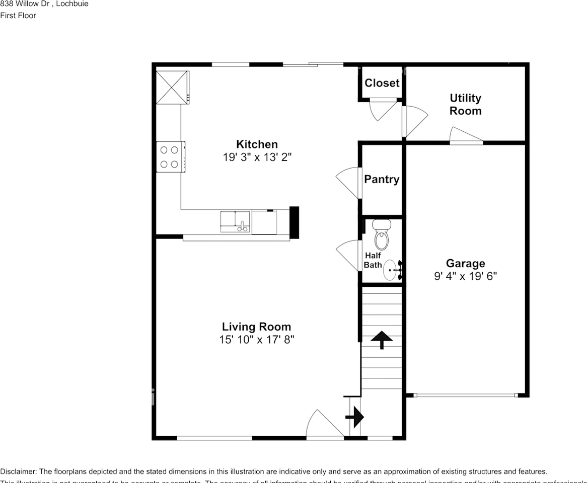838 Willow Dr - Photo 2 of 22