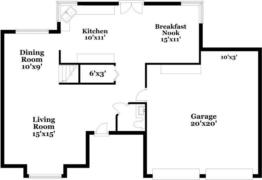 3737 Valencia Grove Ln - Photo 2 of 17