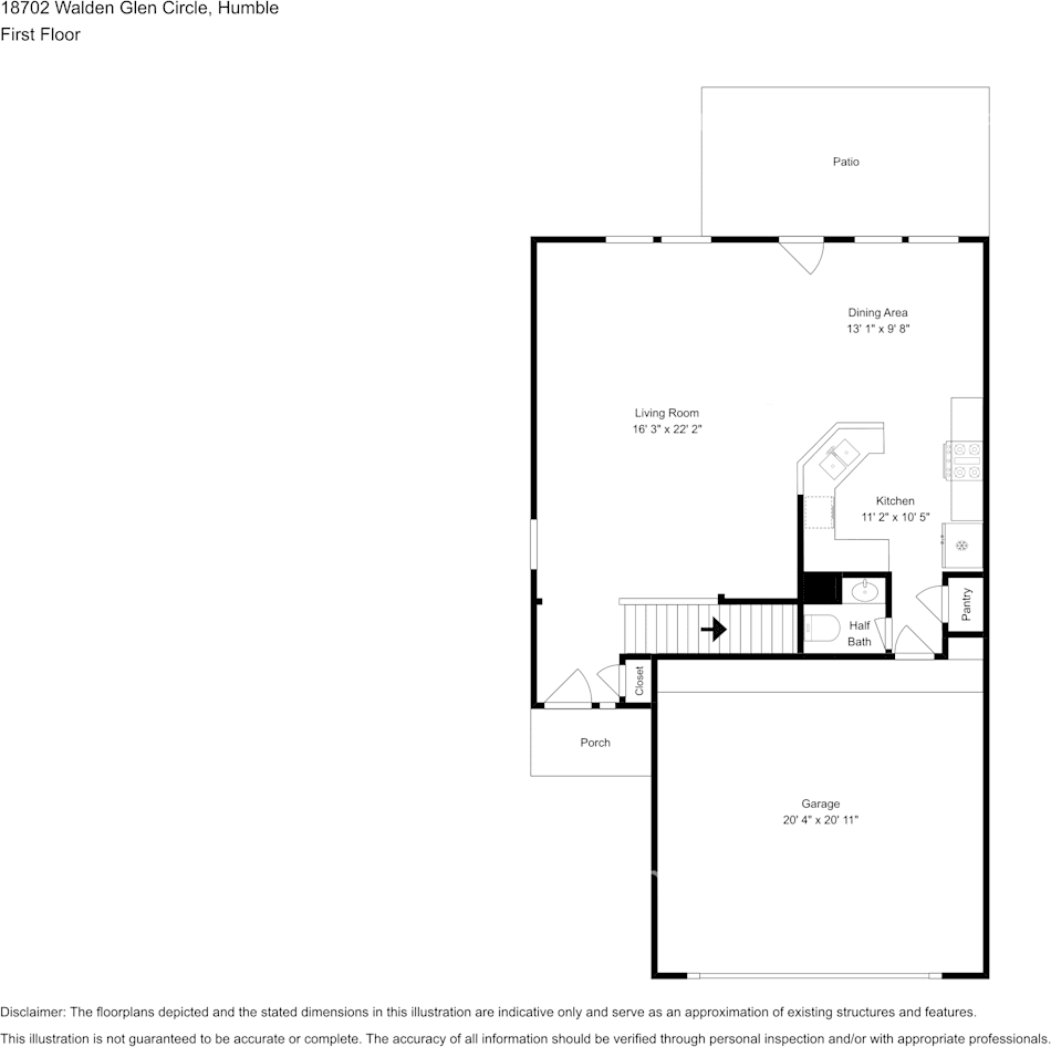 18702 Walden Glen Cir - Photo 2 of 23