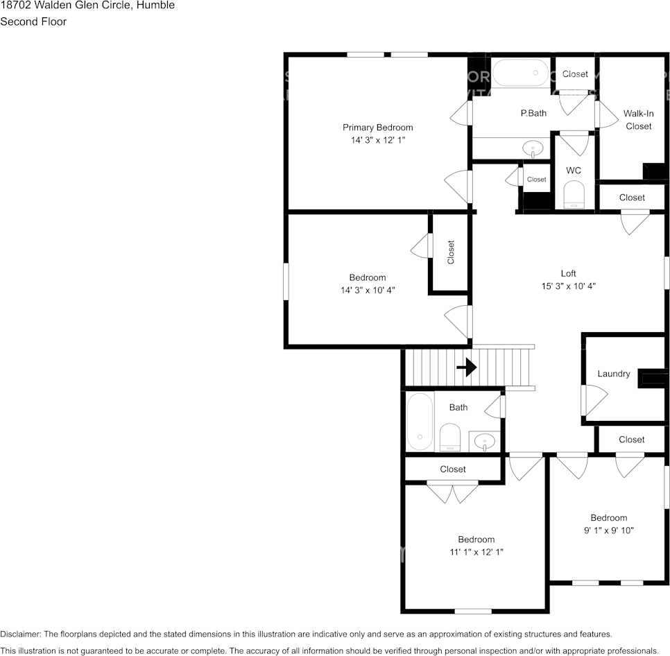 18702 Walden Glen Cir - Photo 3 of 23