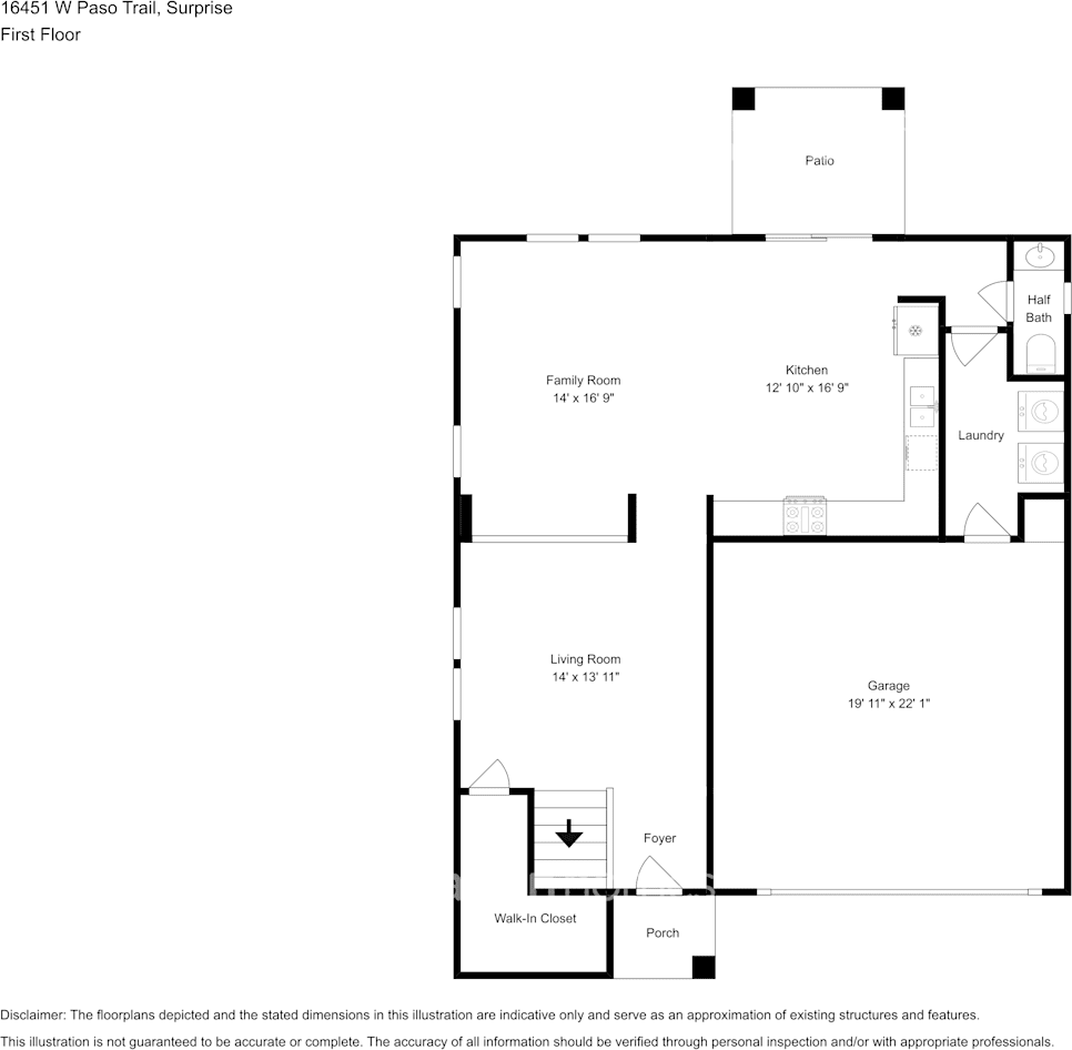16451 W Paso Trl - Photo 2 of 19
