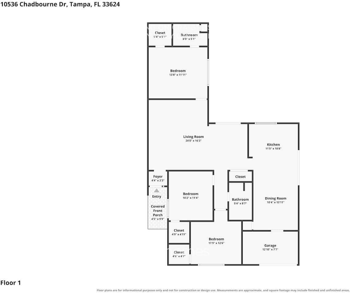 10536 Chadbourne Dr - Photo 2 of 17