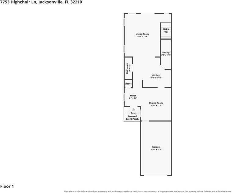 7753 Highchair Ln - Photo 2 of 17