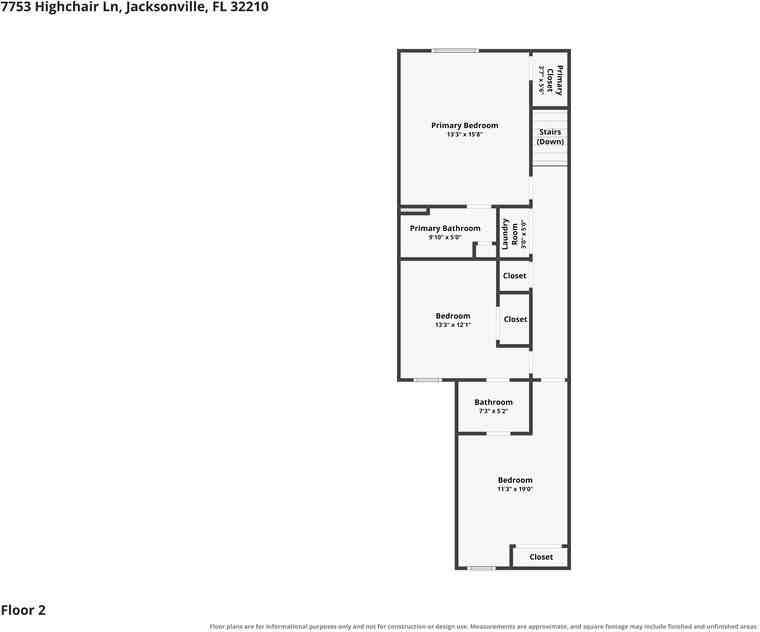 7753 Highchair Ln - Photo 3 of 17