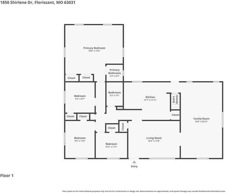 1850 Shirlene Dr - Photo 2 of 17