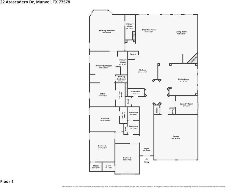 22 Atascadero Dr - Photo 2 of 16