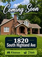 featured image of 1820 S Highland Ave